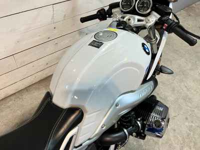 BMW R nineT Racer 2019