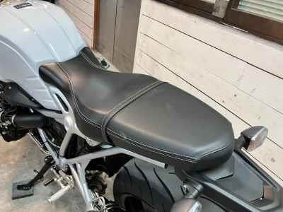 BMW R nineT Racer 2019