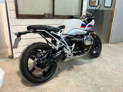 BMW R nineT Racer 2019