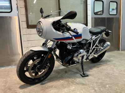 BMW R nineT Racer 2019