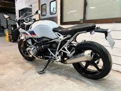 BMW R nineT Racer 2019