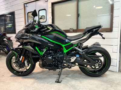 Kawasaki Z H2 2020