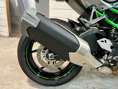 Kawasaki Z H2 2020