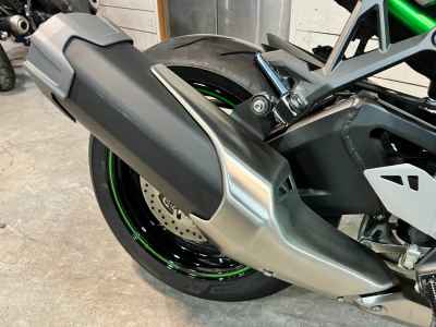 Kawasaki Z H2 2020