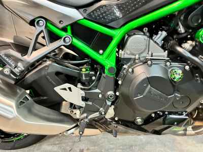 Kawasaki Z H2 2020