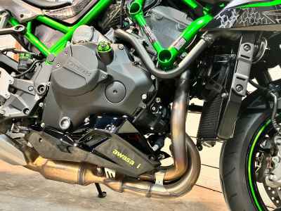 Kawasaki Z H2 2020