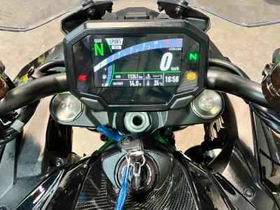 Kawasaki Z H2 2020