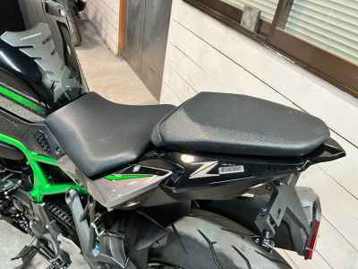 Kawasaki Z H2 2020