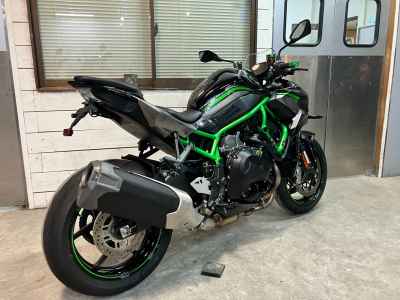 Kawasaki Z H2 2020