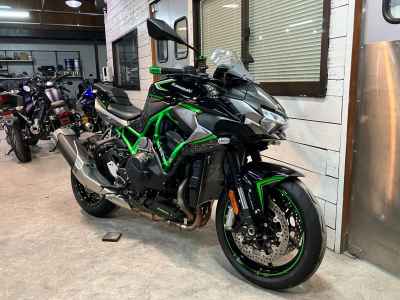 Kawasaki Z H2 2020
