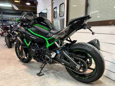Kawasaki Z H2 2020