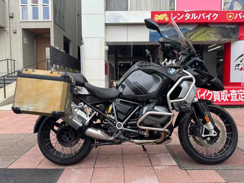 BMW R1250GS Adventure 2021