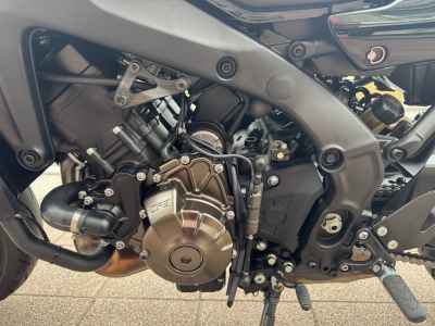 Yamaha XSR900 2025