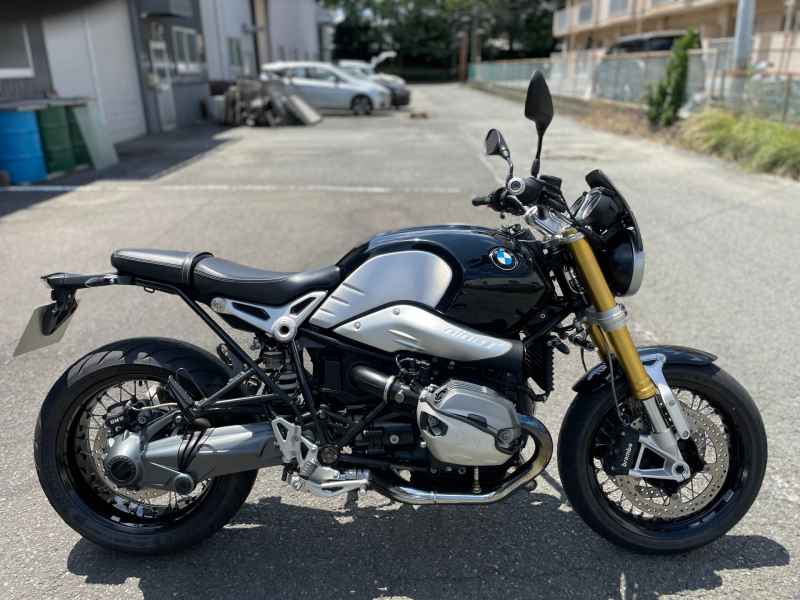 BMW R nineT 2016