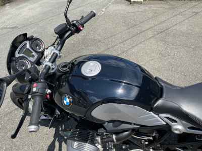 BMW R nineT 2016
