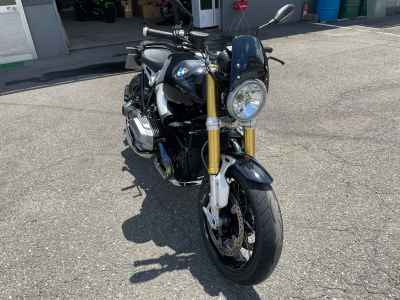 BMW R nineT 2016