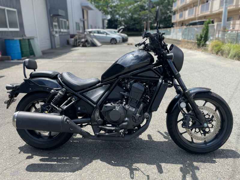 Honda Rebel CMX1100 2021
