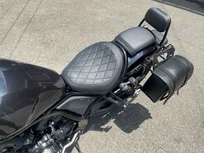 Honda Rebel CMX1100 2021
