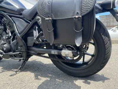 Honda Rebel CMX1100 2021