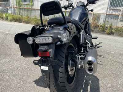Honda Rebel CMX1100 2021
