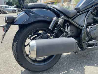 Honda Rebel CMX1100 2021