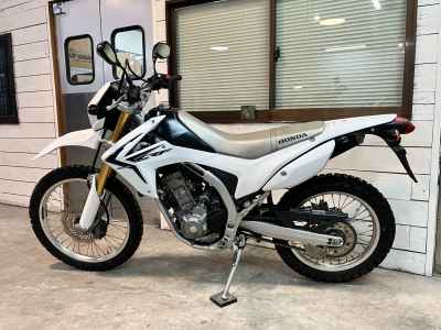 Honda CRF250L 2013