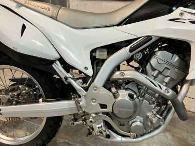 Honda CRF250L 2013