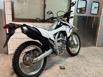 Honda CRF250L 2013