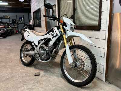 Honda CRF250L 2013