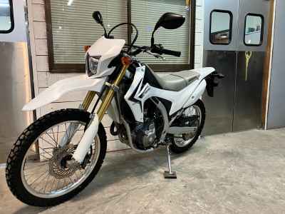 Honda CRF250L 2013