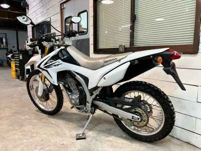 Honda CRF250L 2013