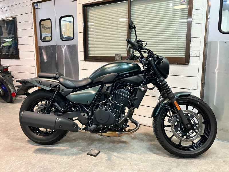 Kawasaki Eliminator 400SE 2024