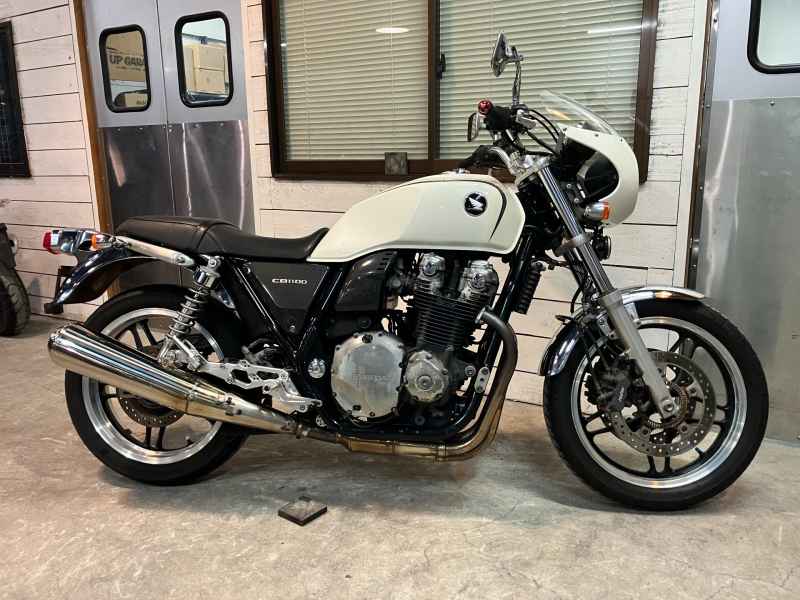 Honda CB1100 2010