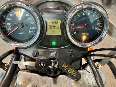 Honda CB1100 2010