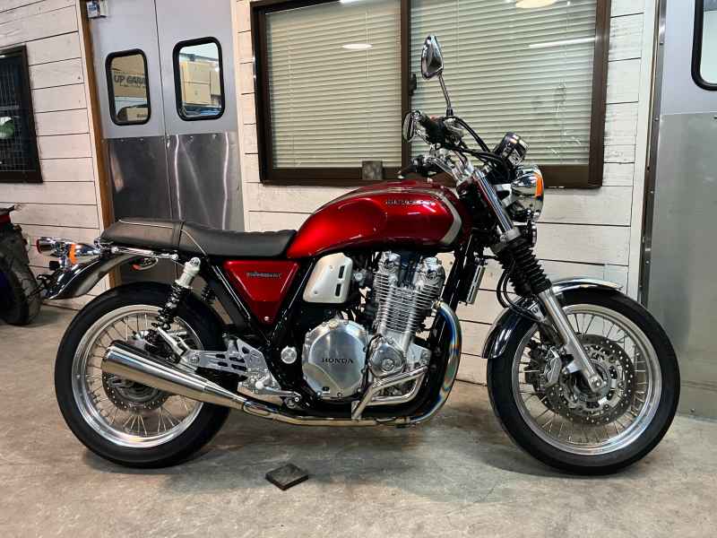 Honda CB1100EX Final Edition 2022