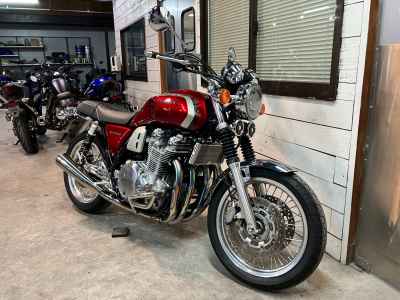 Honda CB1100EX Final Edition 2022