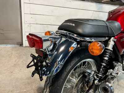 Honda CB1100EX Final Edition 2022