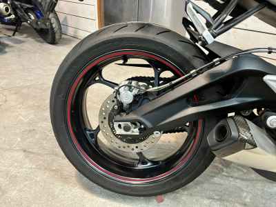 Triumph Street Triple 765 RS 2021