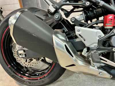 Kawasaki Z900 2018