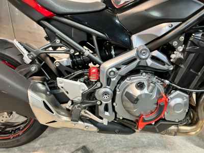 Kawasaki Z900 2018