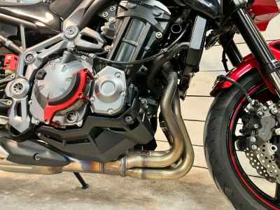 Kawasaki Z900 2018