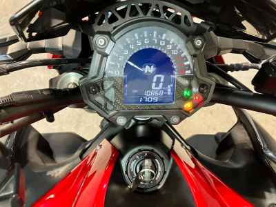 Kawasaki Z900 2018