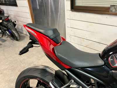 Kawasaki Z900 2018
