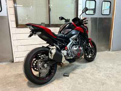 Kawasaki Z900 2018