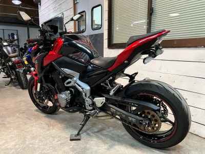 Kawasaki Z900 2018