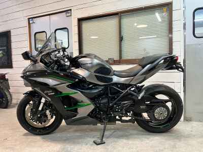 Kawasaki Ninja H2 SX SE+ 2019