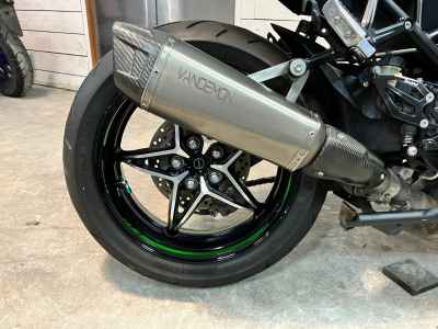 Kawasaki Ninja H2 SX SE+ 2019