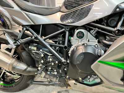 Kawasaki Ninja H2 SX SE+ 2019