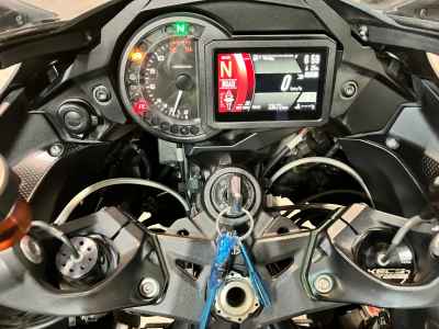 Kawasaki Ninja H2 SX SE+ 2019