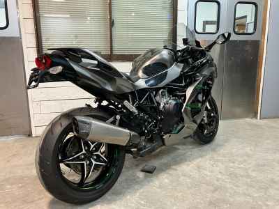 Kawasaki Ninja H2 SX SE+ 2019